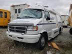 1997 Dodge Ram Van B3500 за продажба в Dyer, IN - Rollover