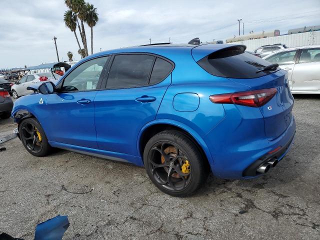 2018 ALFA ROMEO STELVIO QU - ZASFAKEV7J7C24454