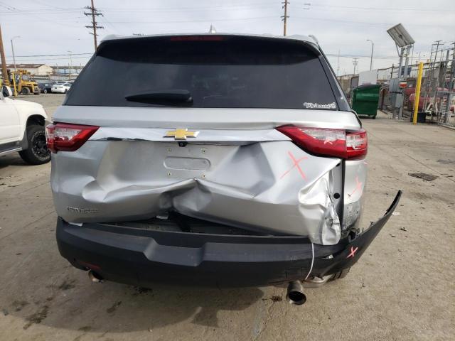 2020 CHEVROLET TRAVERSE L - 1GNERFKW1LJ113347