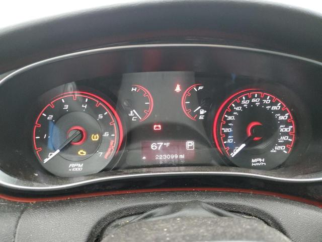1C3CDFAA6ED695830 Dodge DART SE
