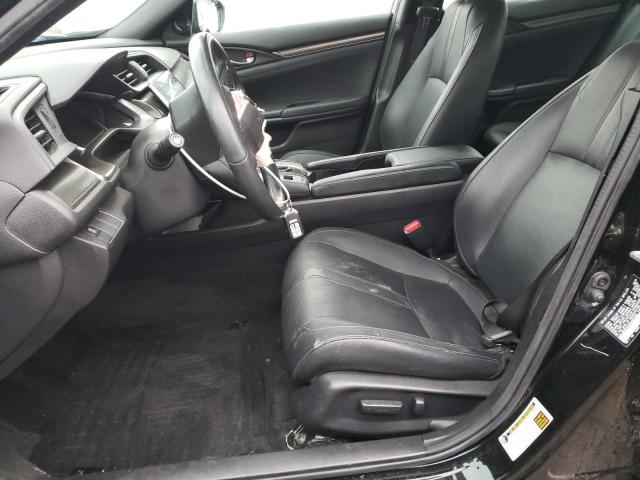 2018 HONDA CIVIC EXL - SHHFK7H70JU231030