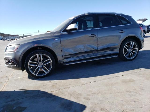 2015 Audi SQ5 Premium Plus