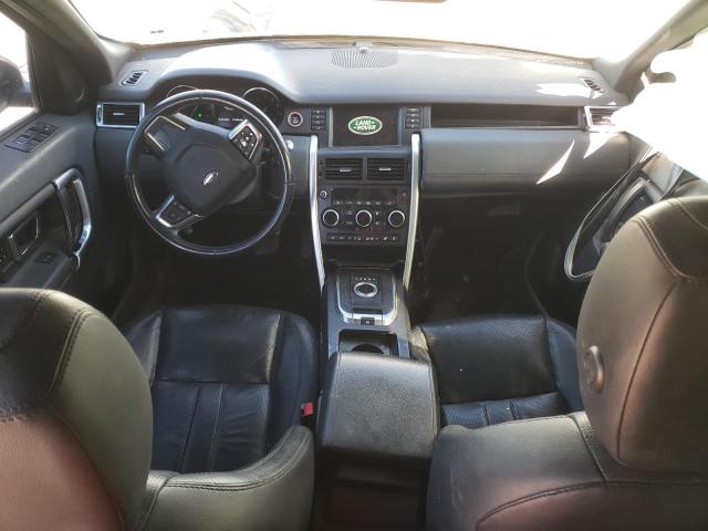 SALCR2BGXGH560556 Land Rover Discovery Sport Hse
