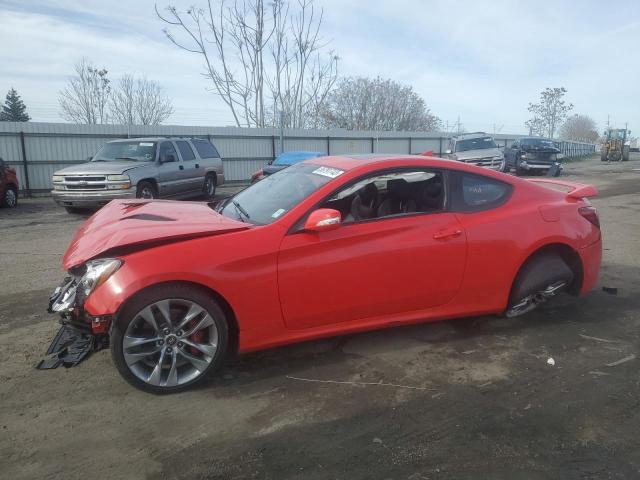 2013 Hyundai Genesis Coupe 