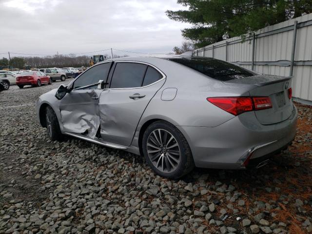 2018 ACURA TLX ADVANC 19UUB2F72JA011591