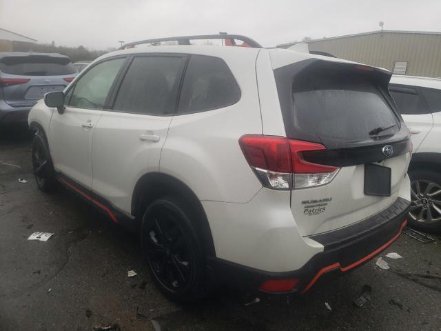 JF2SKAKC6KH540569 Subaru Forester Sport
