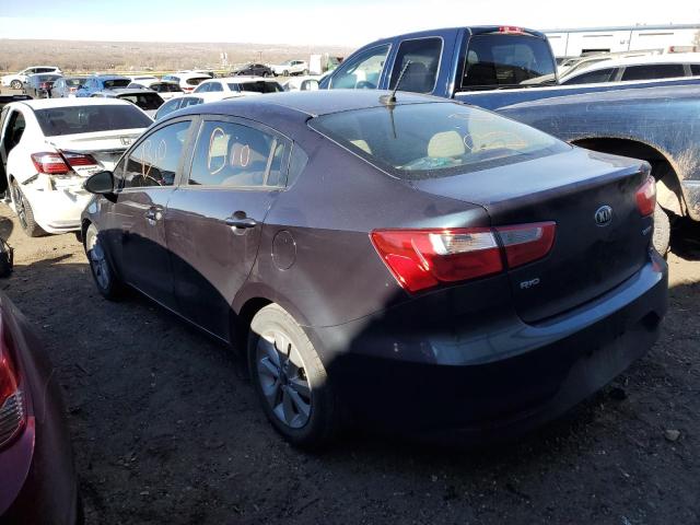 KNADN4A32G6676439 KIA RIO EX