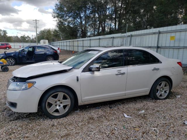 Salvage cars for sale from Copart Midway, FL: 2011 Lincoln MKZ