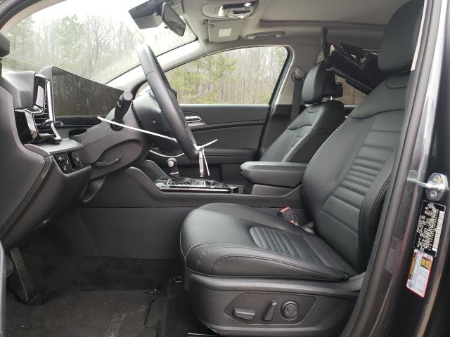 2023 KIA SPORTAGE S - 5XYK53AF8PG061700