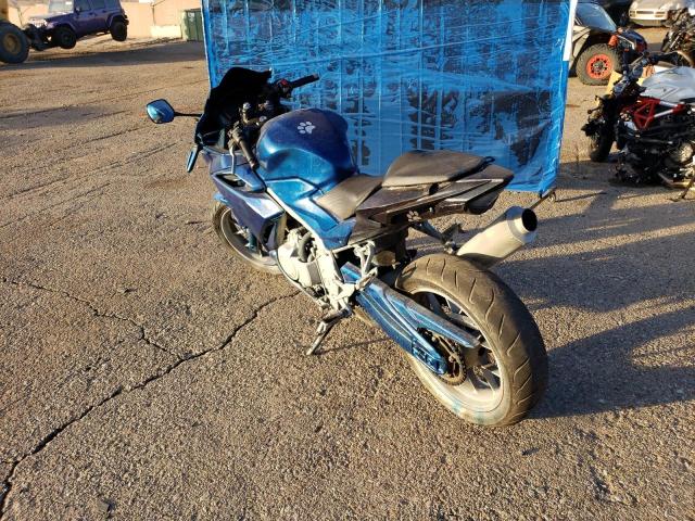 2021 HONDA CBR500 RA - MLHPC6258M5201278