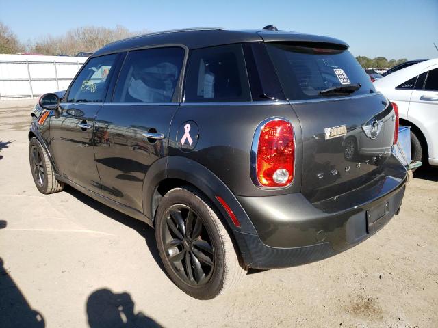 WMWZB3C57EWR38542 Mini COOPER COUNTRYMAN