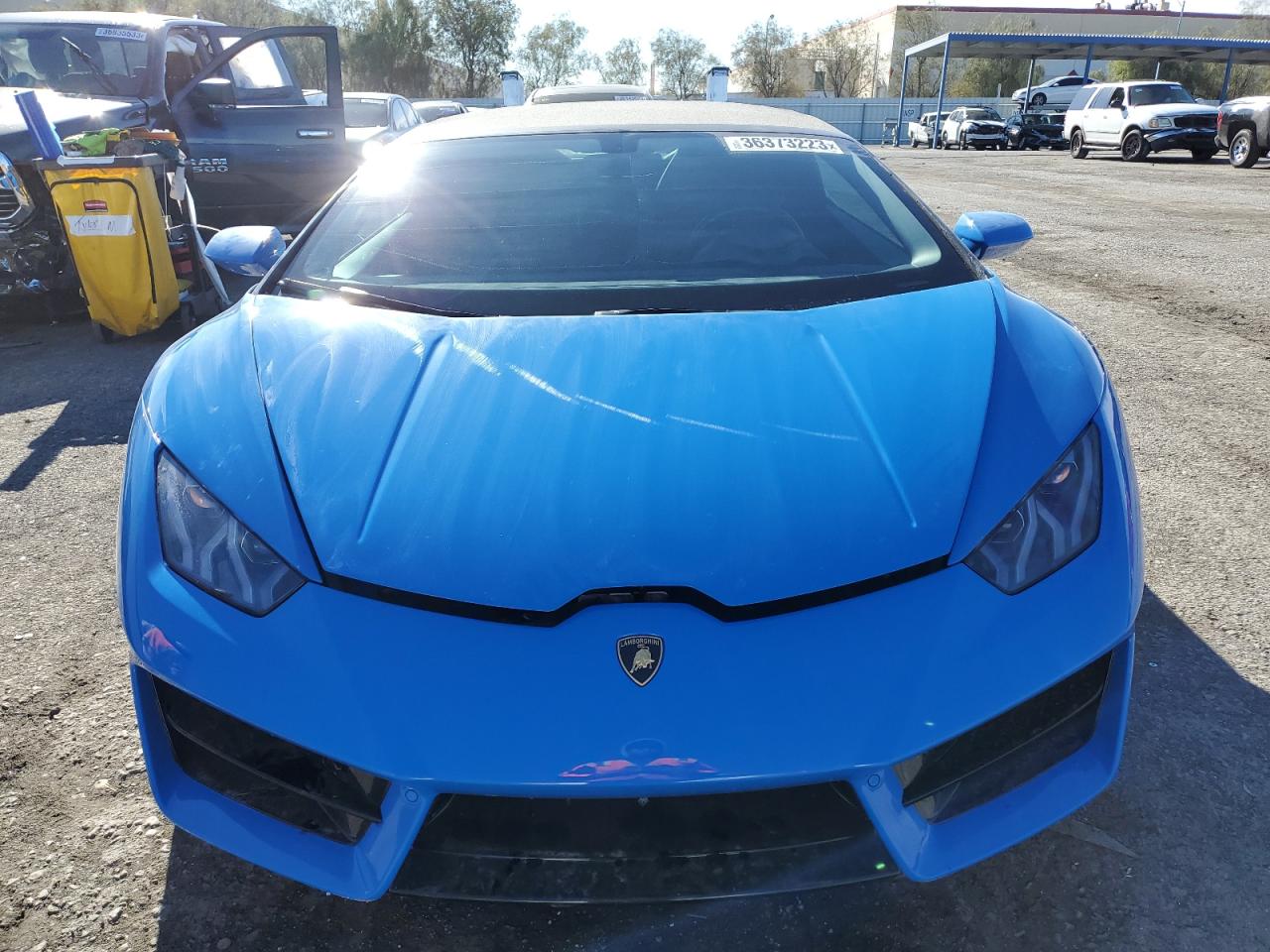 VIN ZHWUR2ZF1JLA08502 2018 LAMBORGHINI ALL MODELS no.5