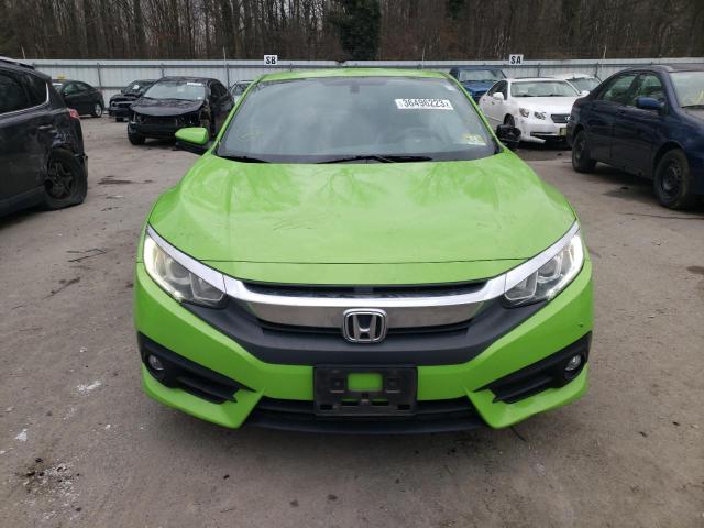 2016 HONDA CIVIC EXL - 2HGFC3B73GH350307