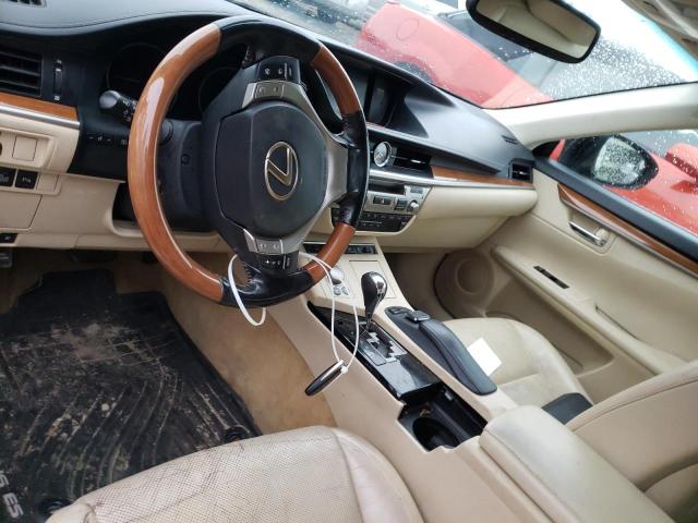 2015 LEXUS ES 300H - JTHBW1GG3F2099019