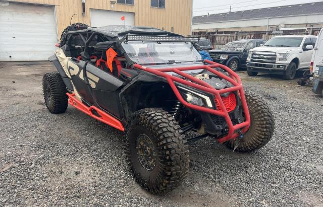 Salvage motorcycles for sale at Dyer, IN auction: 2021 Can-Am Maverick X