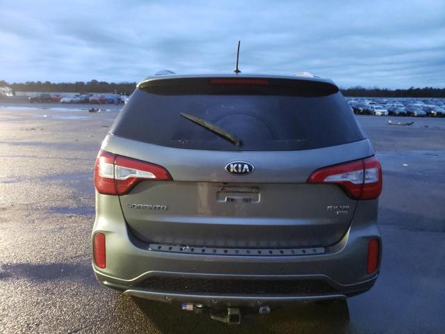 5XYKWDA76EG538360 KIA SORENTO SX