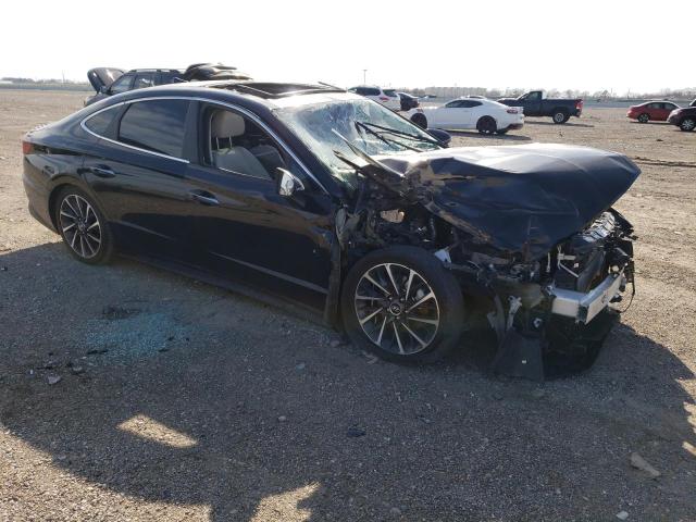 2022 HYUNDAI SONATA LIM - KMHL34J23NA175951