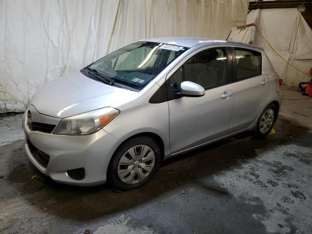 2013 Toyota Yaris 