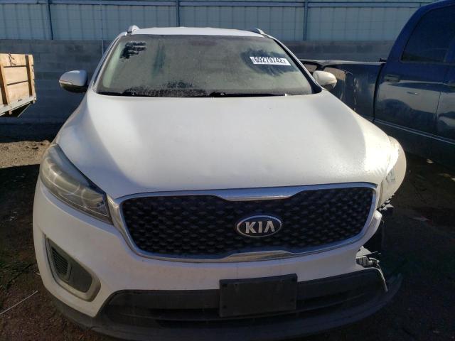 5XYPGDA56HG291900 KIA SORENTO LX