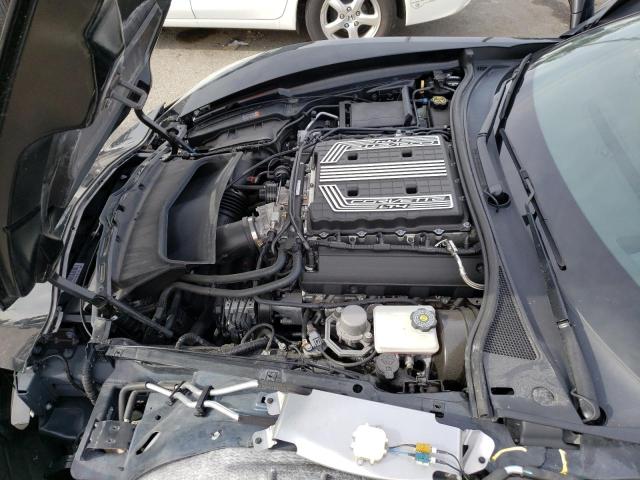 2018 CHEVROLET CORVETTE Z - 1G1YS2D64J5600606