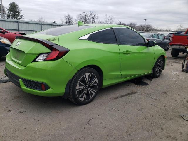 2016 HONDA CIVIC EXL - 2HGFC3B73GH350307
