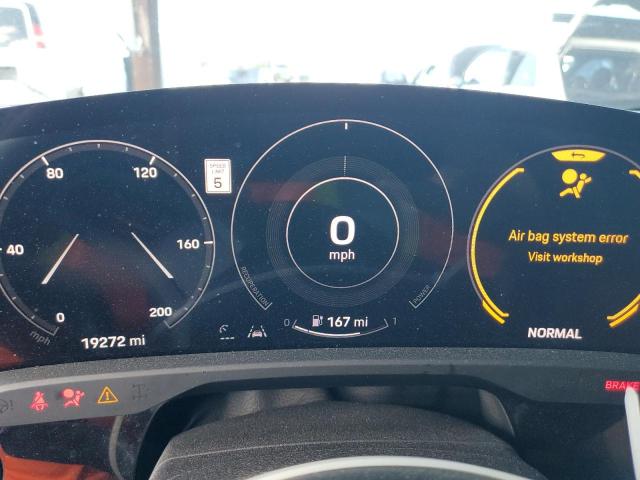 2021 PORSCHE TAYCAN WP0AA2Y16MSA15464