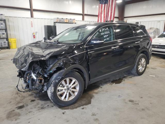 2019 KIA SORENTO L - 5XYPG4A3XKG506555