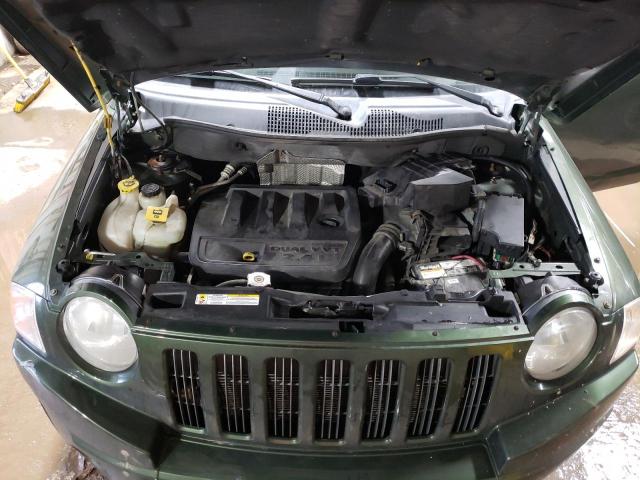 1J8FT47W37D190052 Jeep Compass