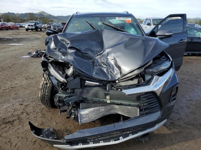 2022 CHEVROLET BLAZER 2LT - 3GNKBCR41NS172152