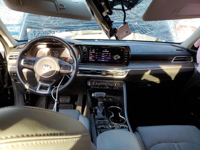 2021 KIA K5 EX - 5XXG34J25MG069087