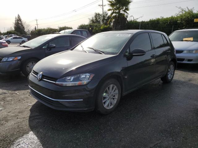 2018 VOLKSWAGEN GOLF S - 3VWG17AUXJM264411