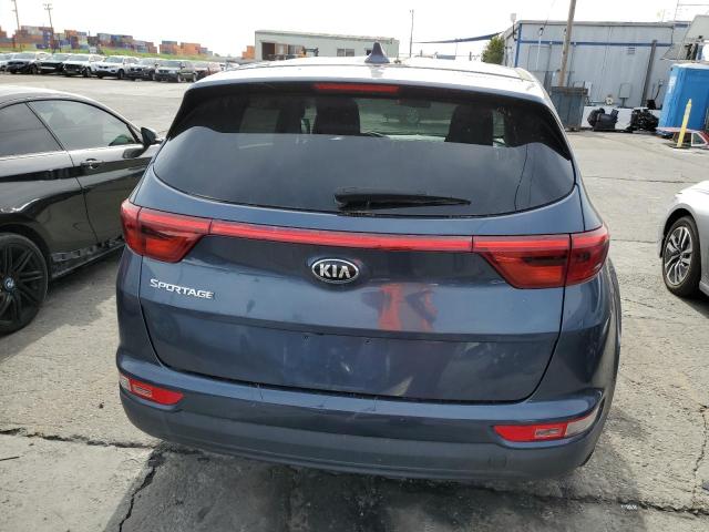 KNDPMCAC4J7395046 KIA Sportage Lx