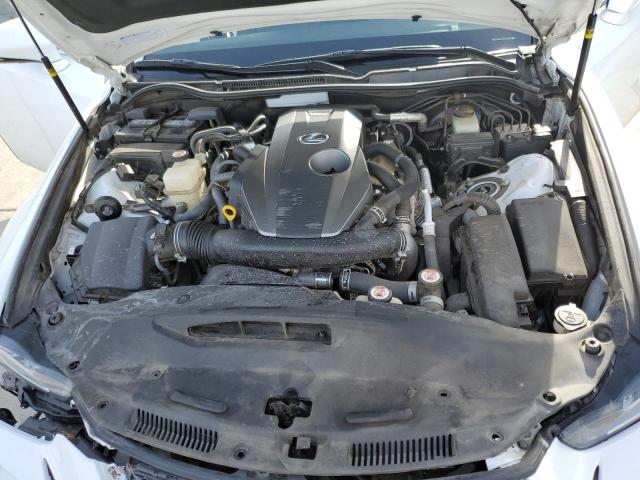 2018 LEXUS IS300 JTHBA1D26J5064473