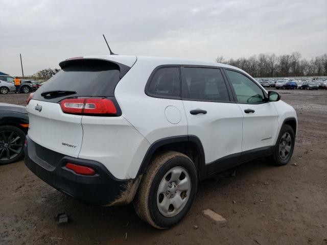 1C4PJMAB8EW175328 | 2014 JEEP CHEROKEE S