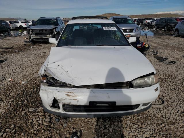 4S3BK6757T7320483 Subaru LEGACY GT