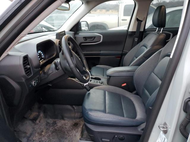 2021 FORD BRONCO - 3FMCR9F94MRA50348