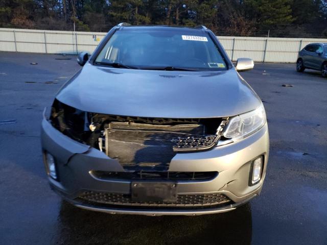 5XYKWDA76EG538360 KIA SORENTO SX
