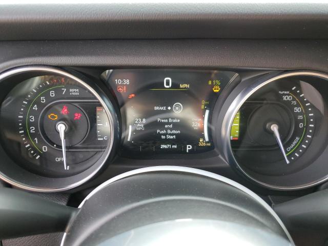 1C4JJXP68MW686134 Jeep Wrangler Unlimited Sahara 4xe
