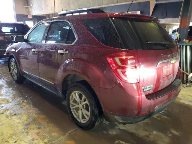 2017 CHEVROLET EQUINOX LT 2GNALCEK2H1522093