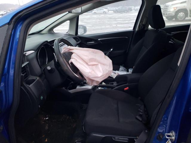 2017 HONDA FIT EX - JHMGK5H71HS022255