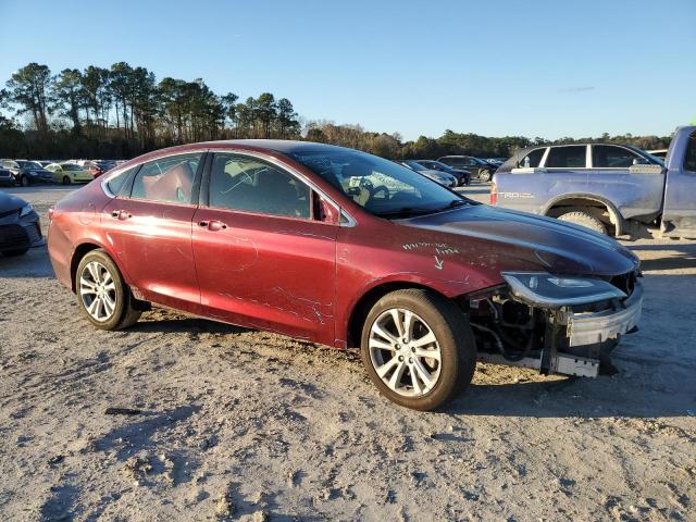 Vin: 1c3cccab1fn604159, lot: 36236513, chrysler 200 limited 20154