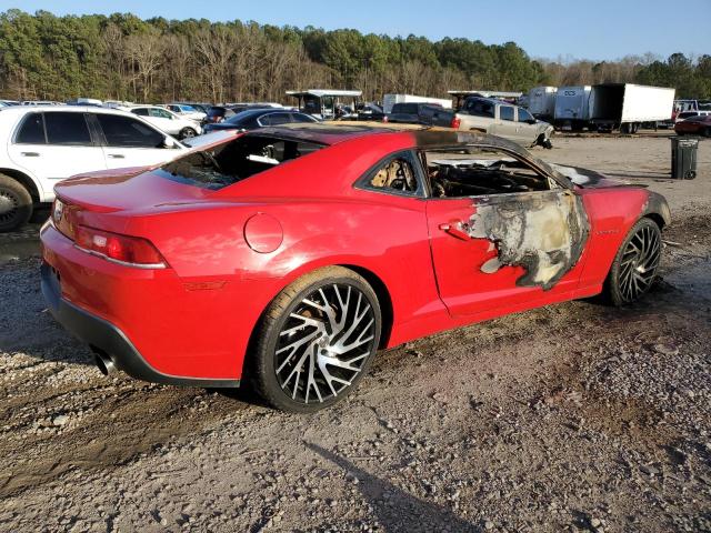 2015 CHEVROLET CAMARO LS - 2G1FB1E3XF9205443