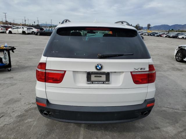 VIN: 5UXFE4C55AL379652 Auction: COPART Lot: 36789273 Location: CA - SUN VALLEY 5UXFE4C55AL379652 BMW X5 2010 WHITE Photo 6