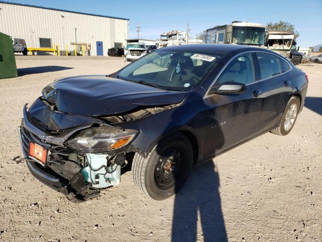 2020 CHEVROLET MALIBU LT - 1G1ZD5ST0LF093712