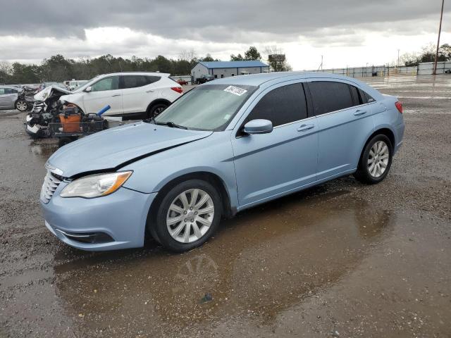 2014 Chrysler 200 Touring