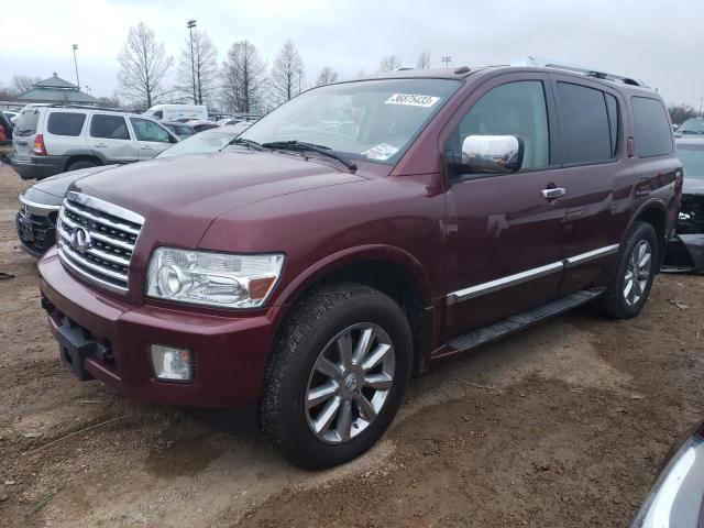 2010 INFINITI QX56 