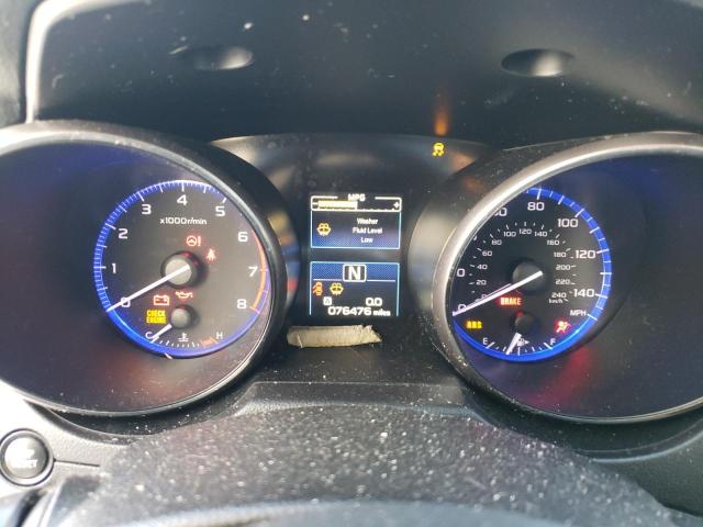 2017 SUBARU LEGACY 2.5 4S3BNAC66H3009621