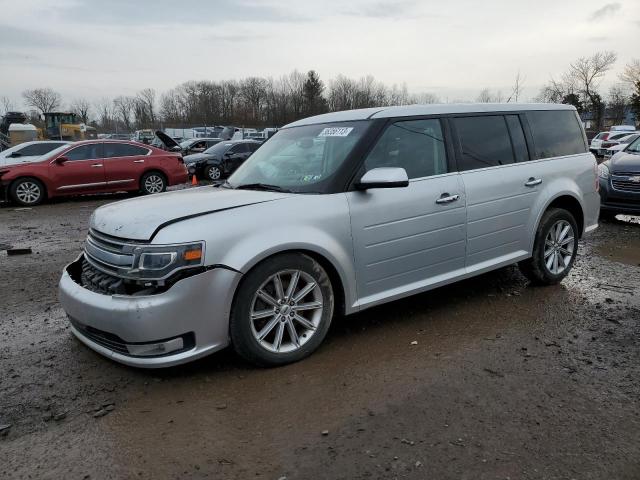 2017 Ford Flex Limited