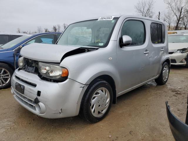 2013 Nissan cube S