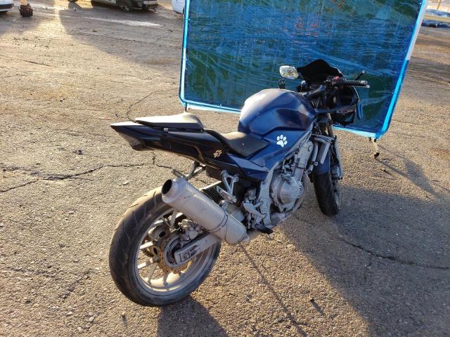 2021 HONDA CBR500 RA - MLHPC6258M5201278